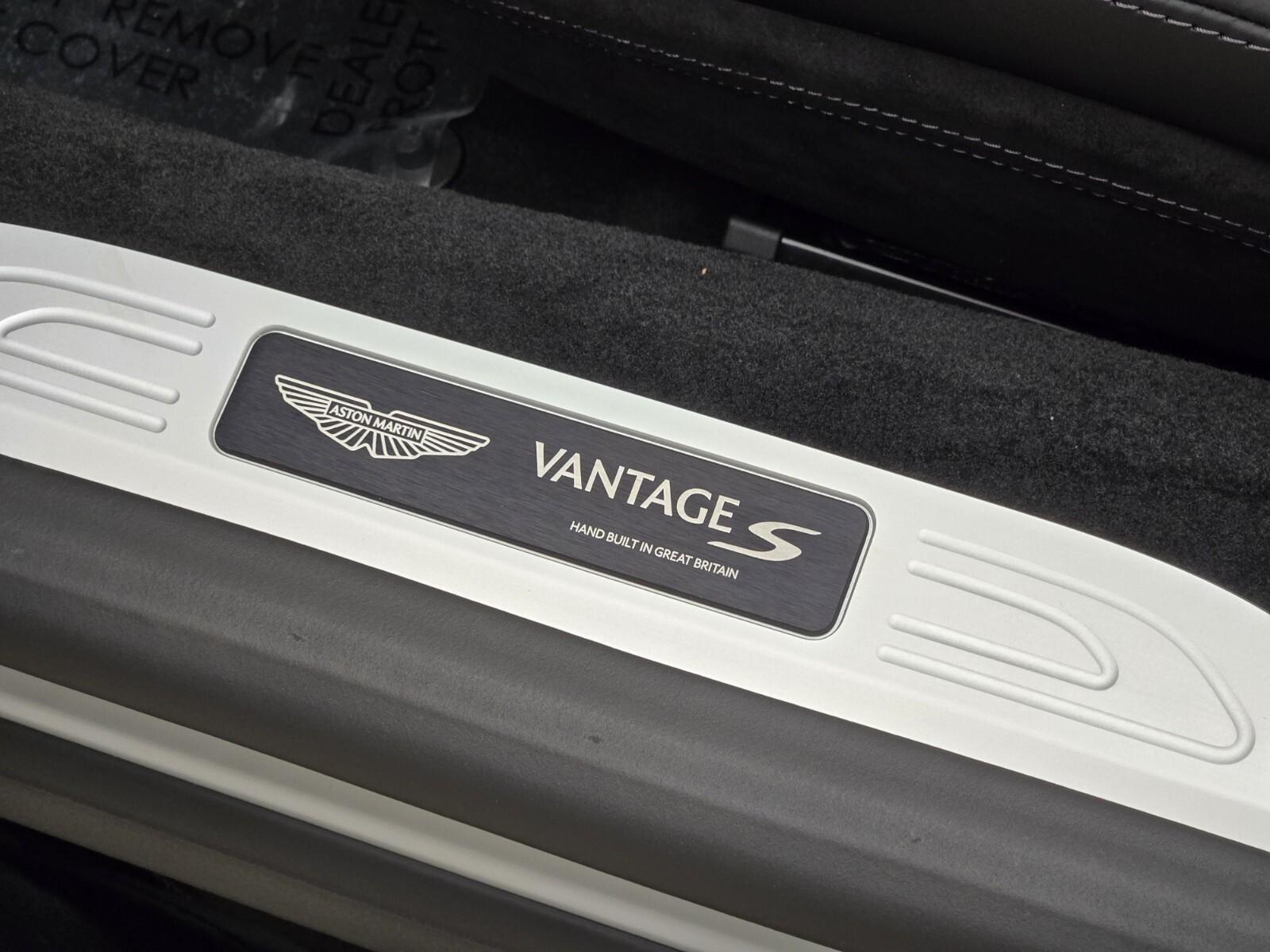 2026 Aston Martin Vantage Base - Photo 28