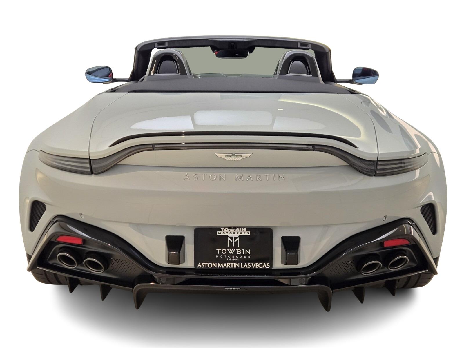 2026 Aston Martin Vantage Base - Photo 8
