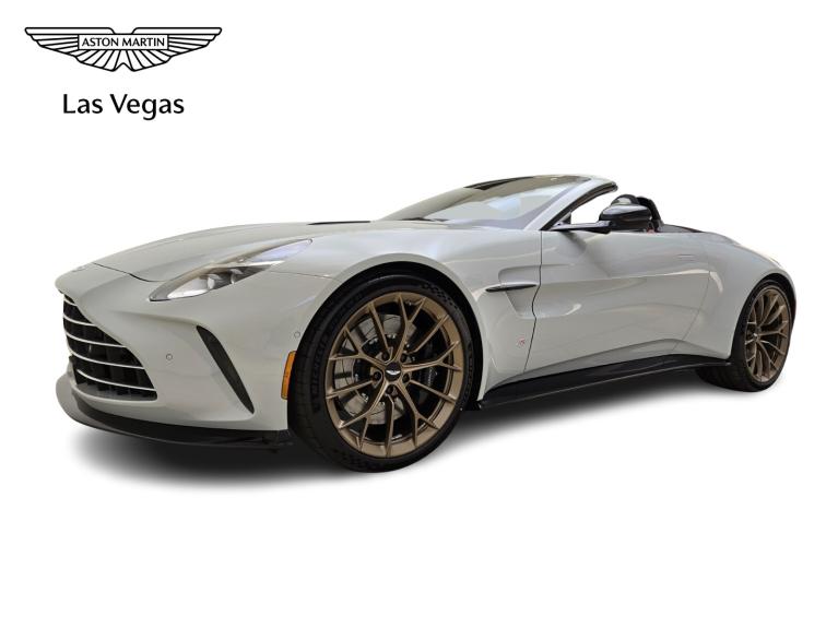 2026 Aston Martin Vantage