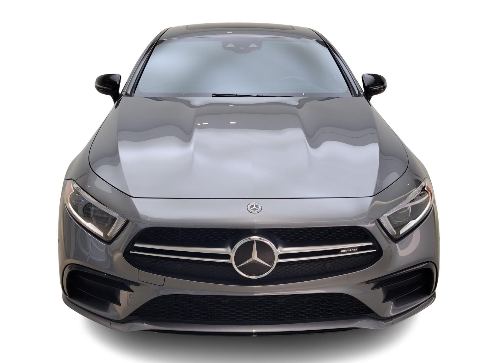Bumper Kit | MERCEDES BENZ CLS COUPE AMG 53 2020 Bumper Kit | MERCEDES BENZ CLS COUPE AMG 53 2020