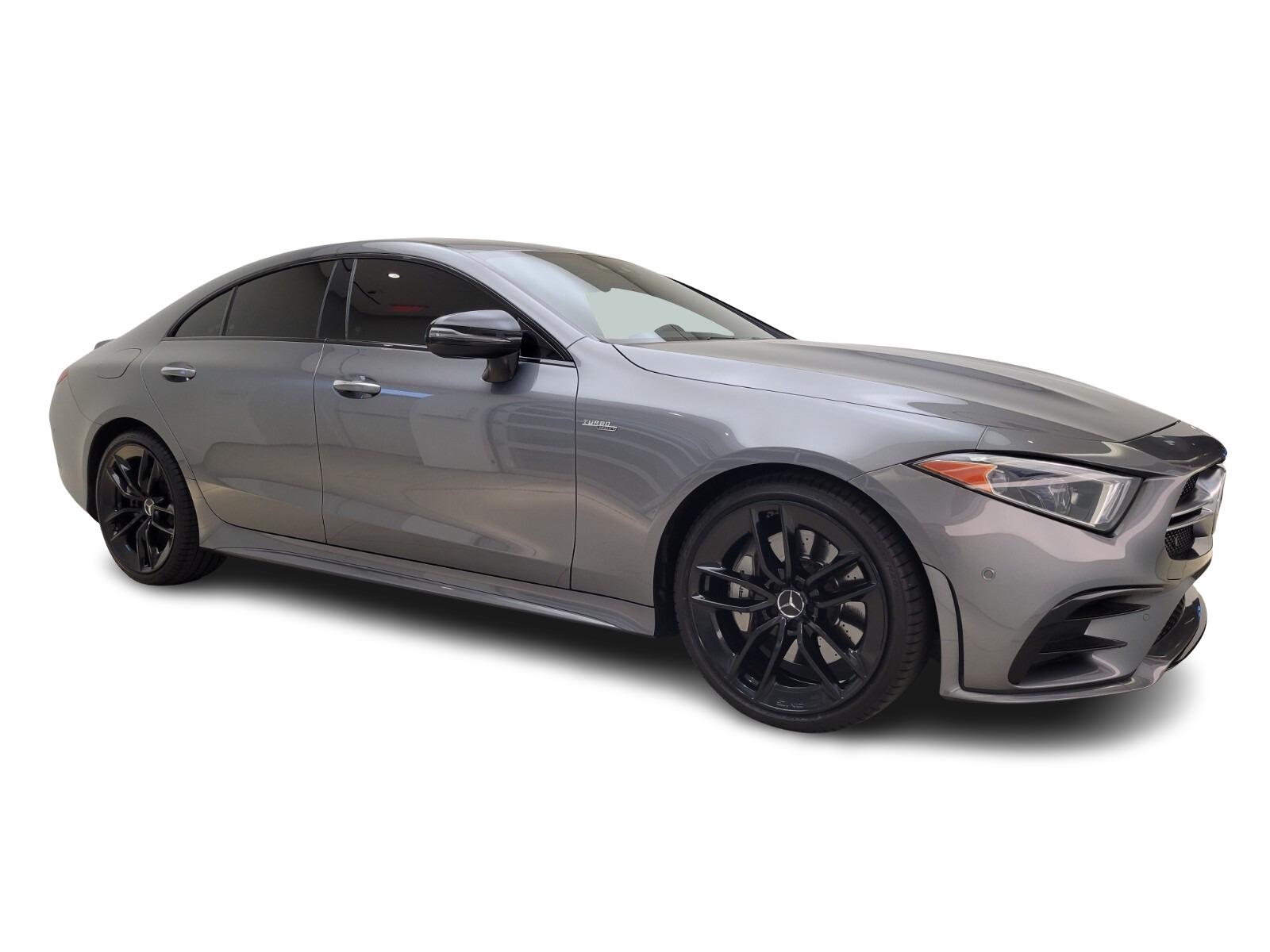 Used 2020 Mercedes-Benz CLS CLS 53 AMG® For Sale (Sold) | Towbin