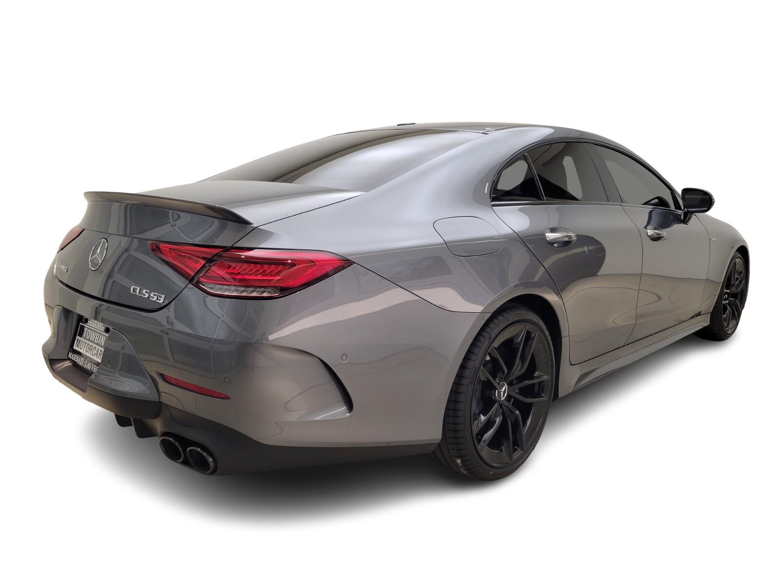 Right Side Kit | MERCEDES BENZ CLS COUPE AMG 53 2020