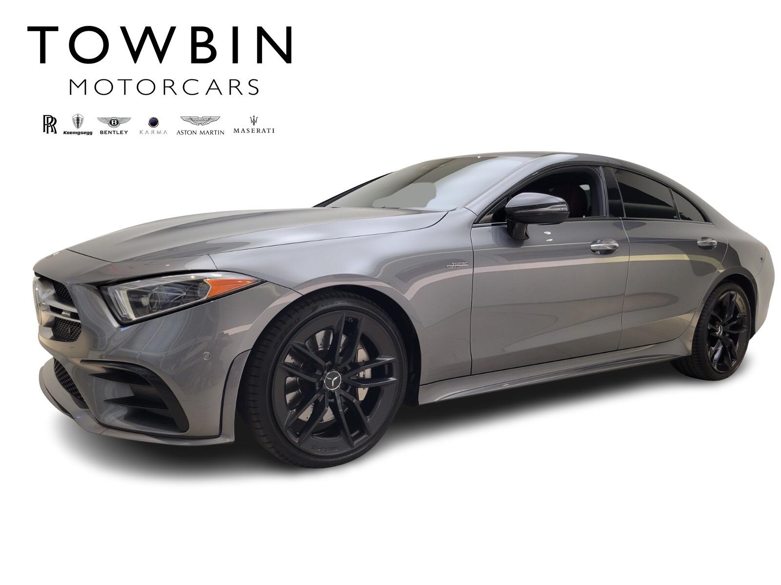 Used 2020 Mercedes-Benz CLS CLS 53 AMG® For Sale (Sold) | Towbin