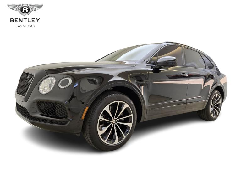 2019 Bentley Bentayga Base