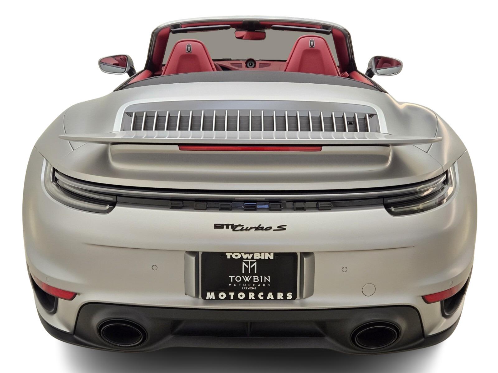 2023 Porsche 911 Turbo S - Photo 10