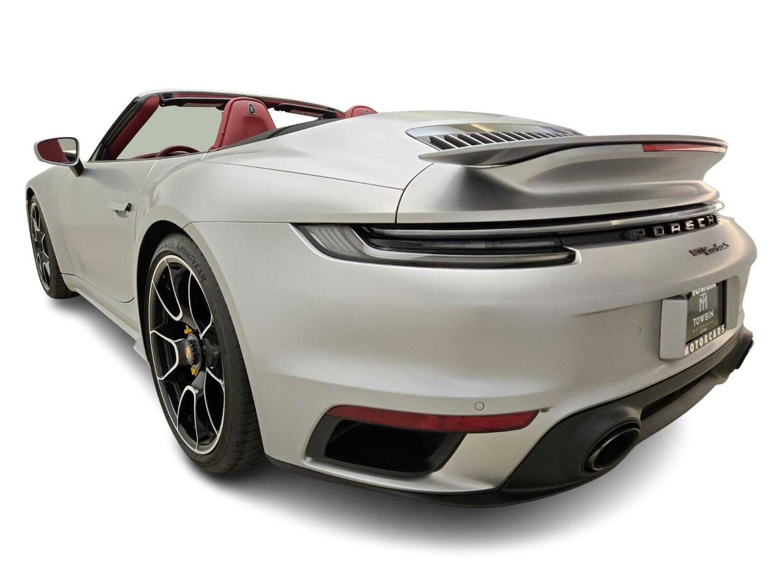 2023 Porsche 911 Turbo S - Photo 11