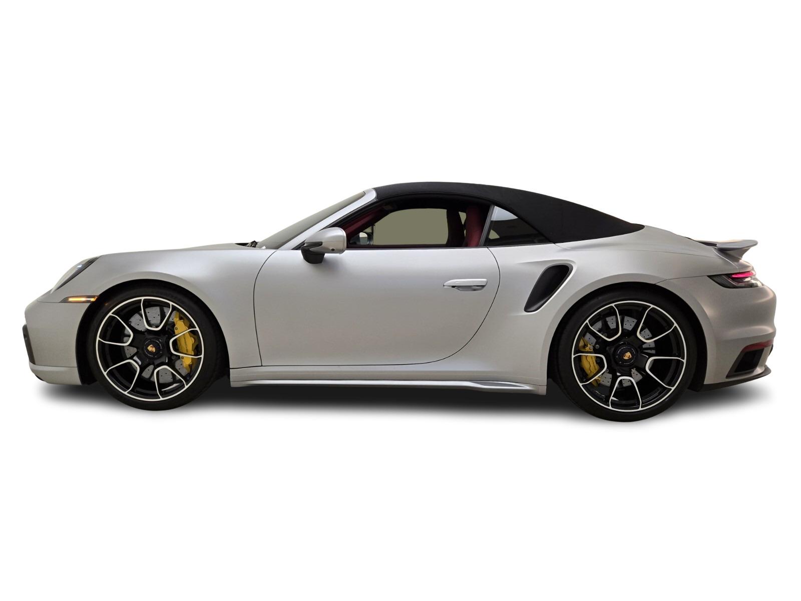 2023 Porsche 911 Turbo S - Photo 12