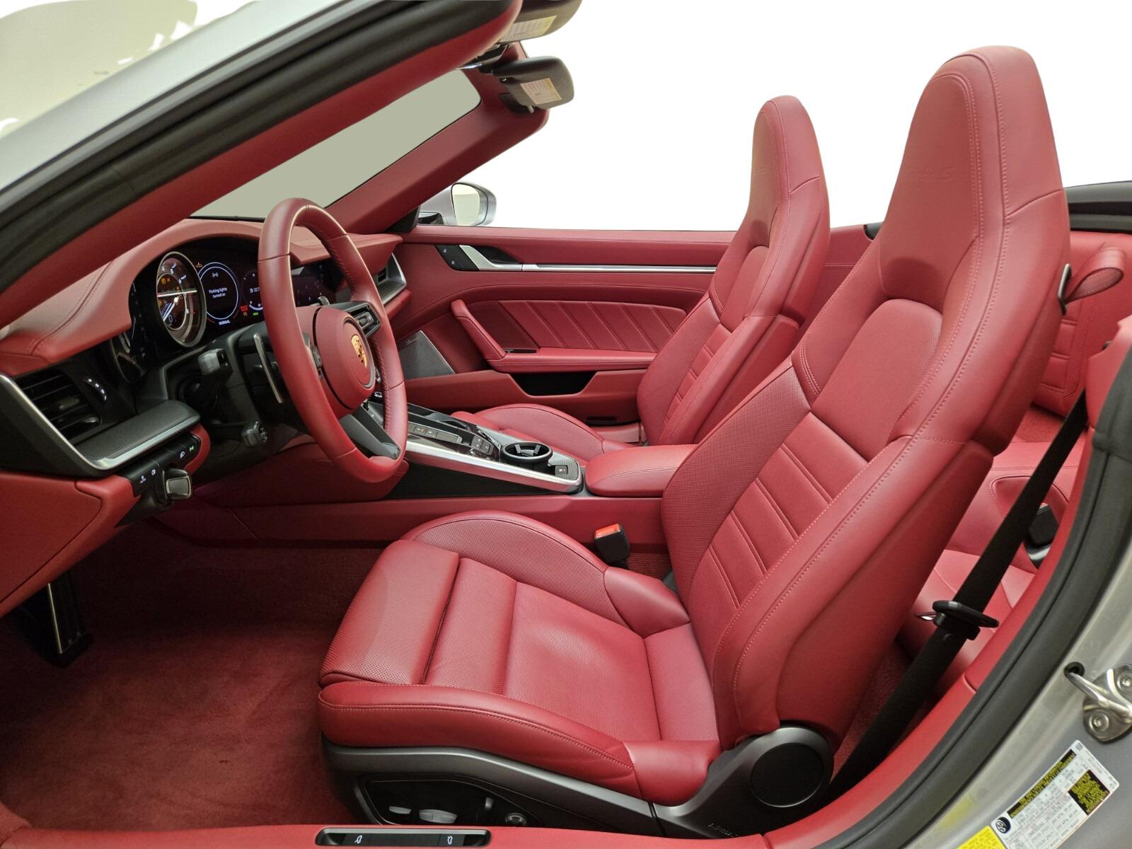 2023 Porsche 911 Turbo S - Photo 17