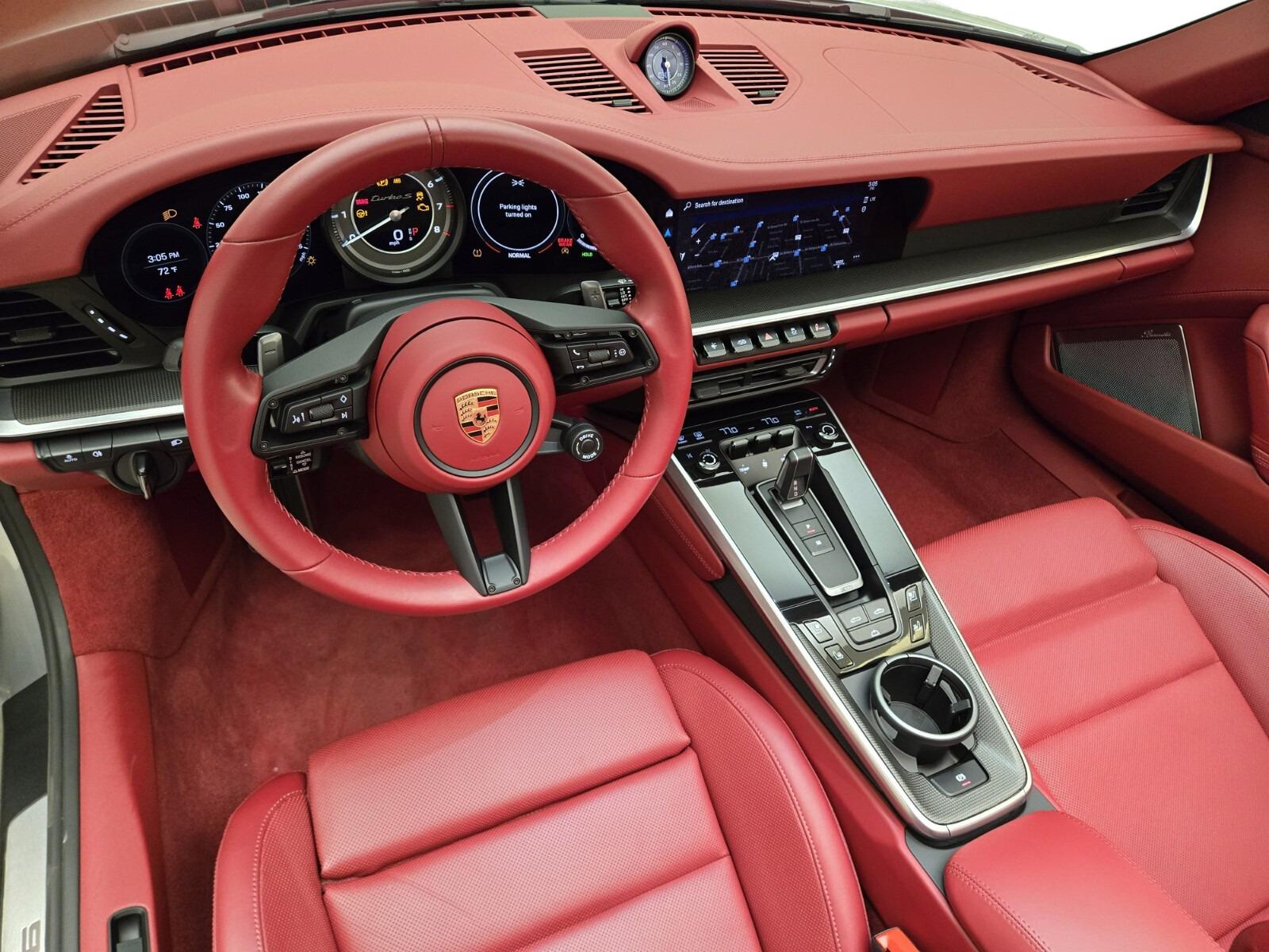 2023 Porsche 911 Turbo S - Photo 19