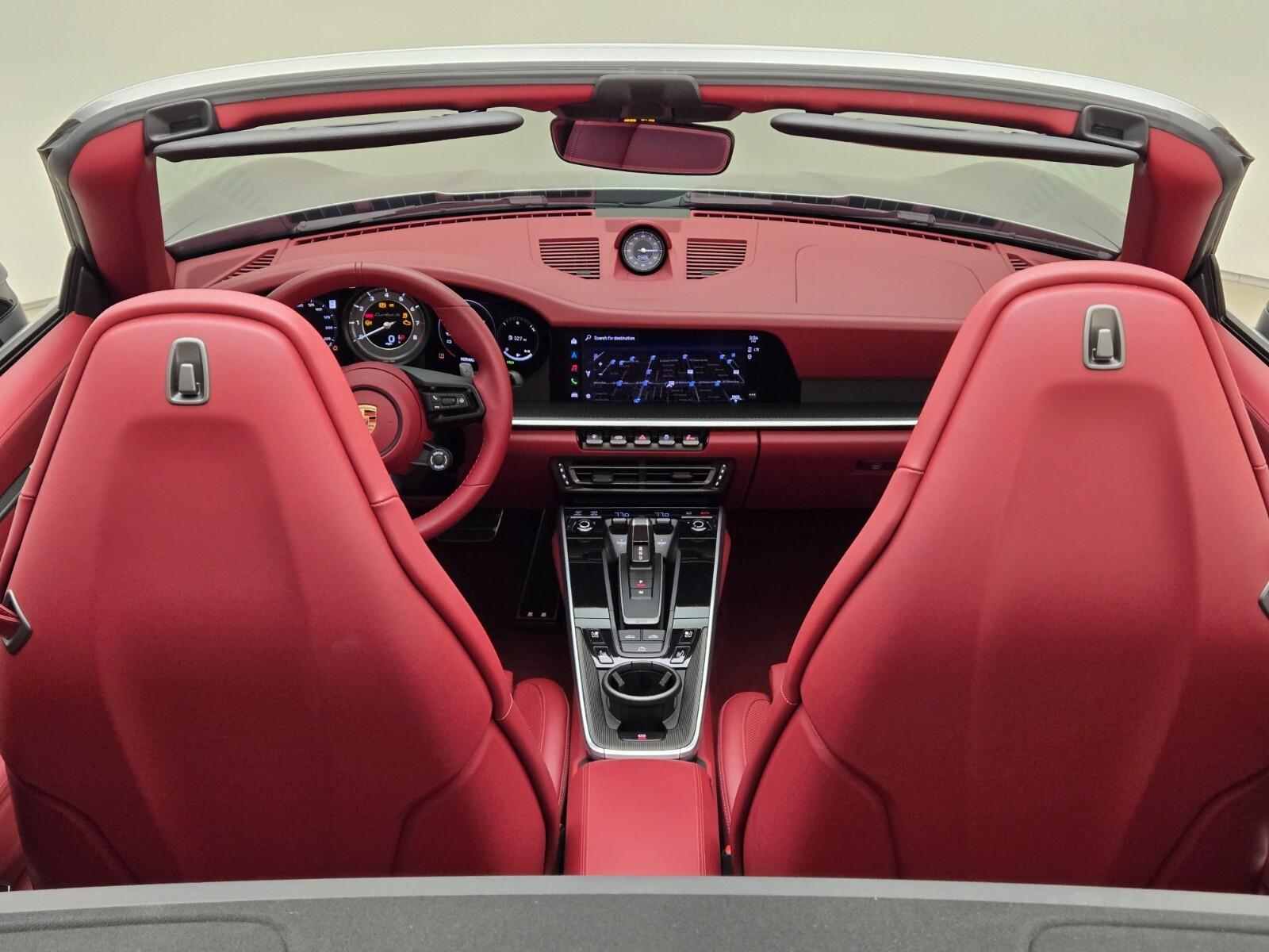 2023 Porsche 911 Turbo S - Photo 21