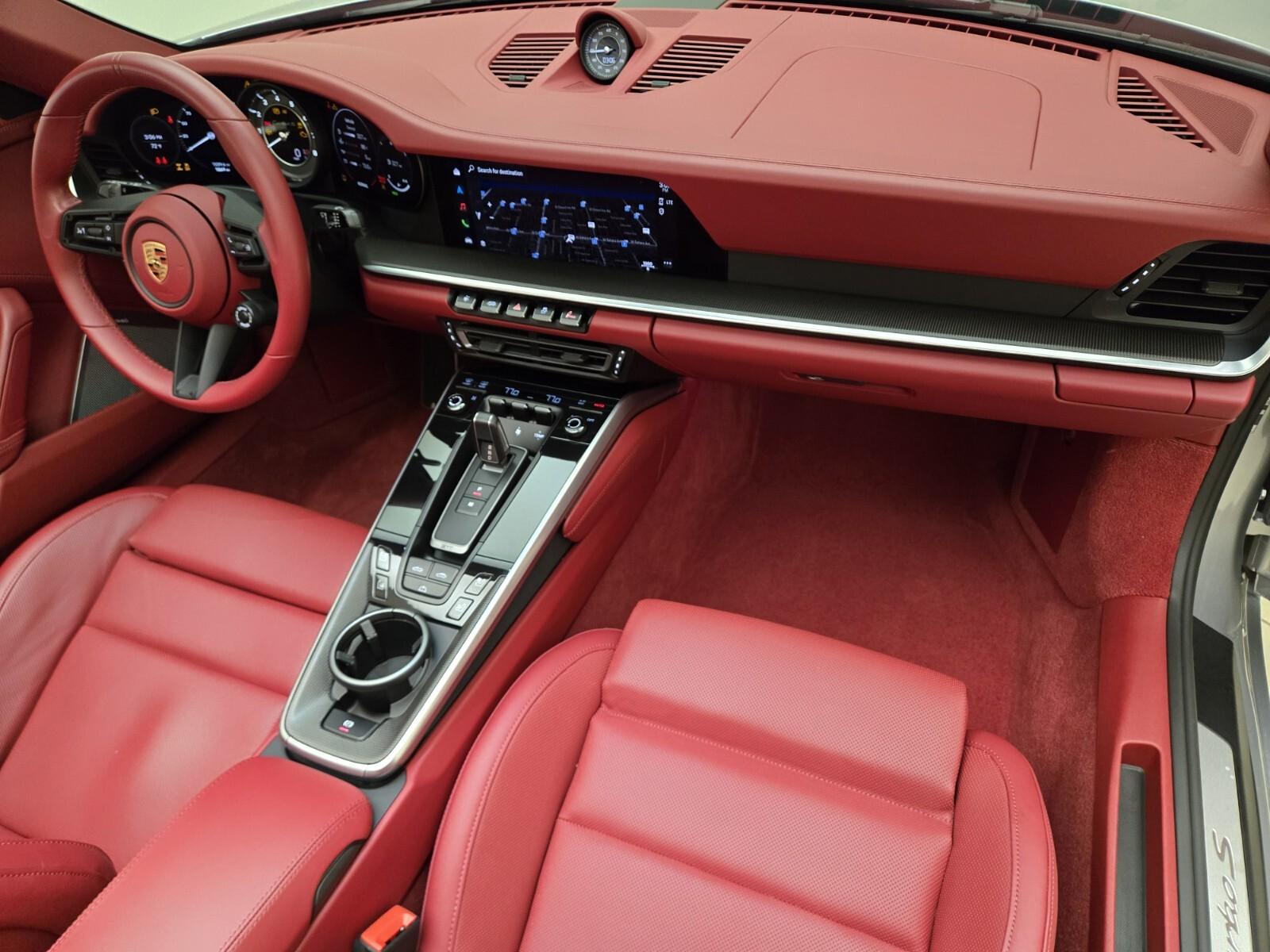2023 Porsche 911 Turbo S - Photo 25