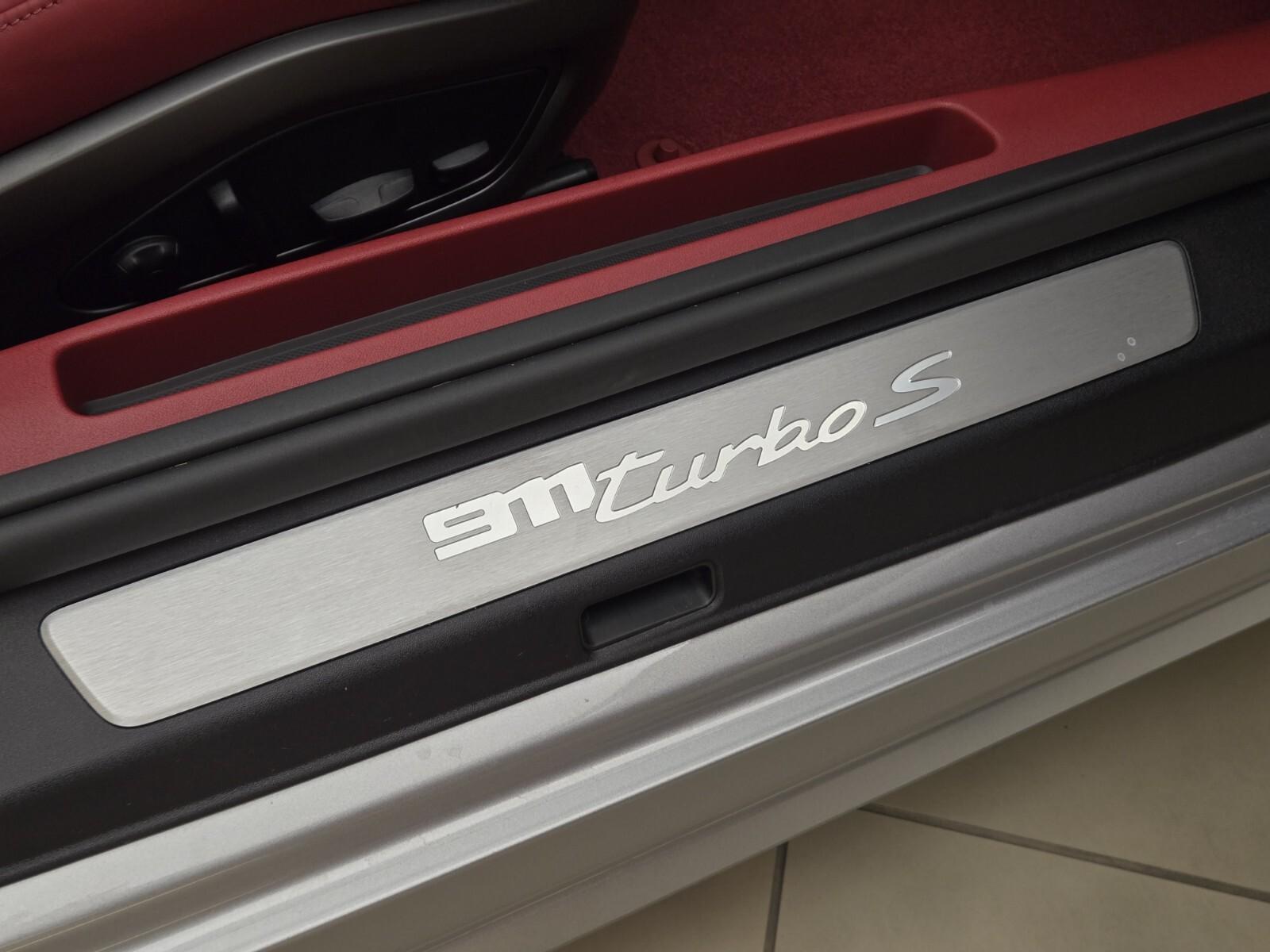 2023 Porsche 911 Turbo S - Photo 26