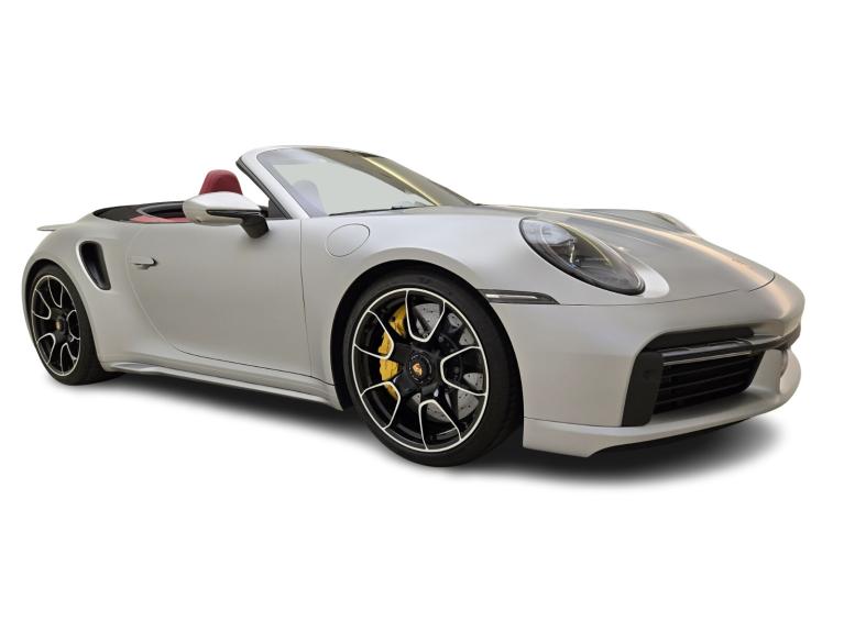 2023 Porsche 911 Turbo S - Photo 44