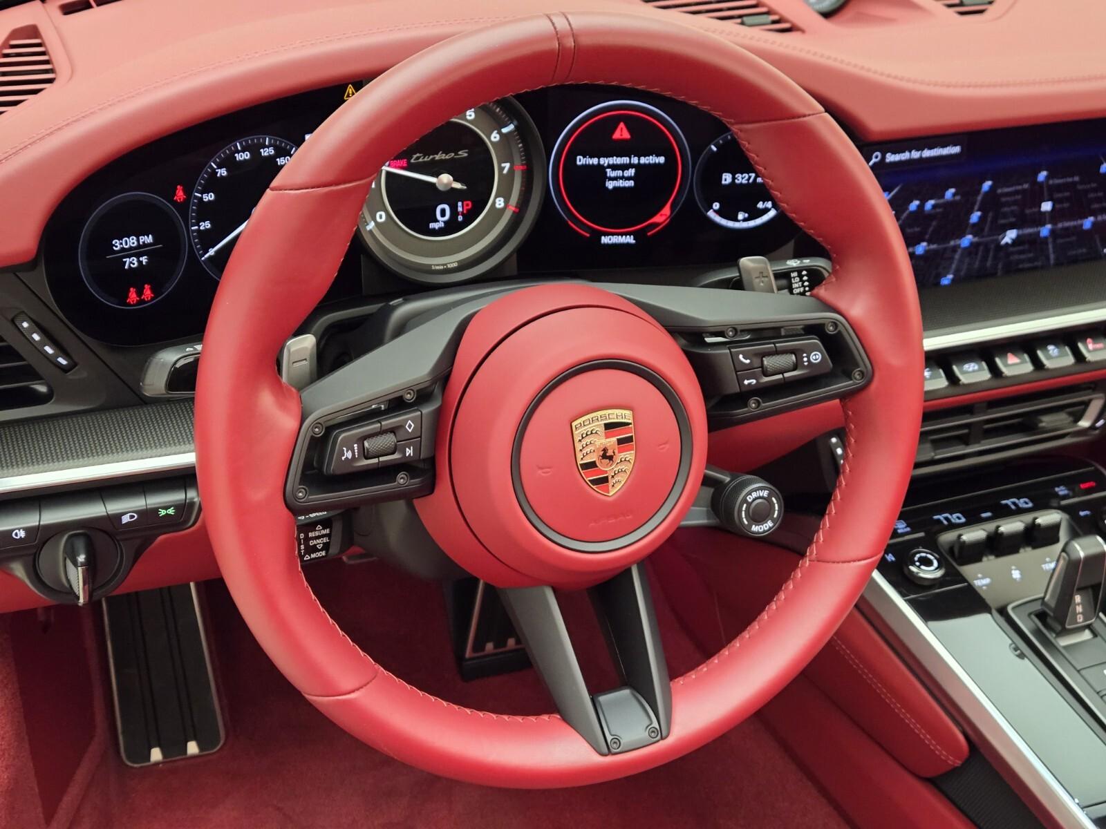 2023 Porsche 911 Turbo S - Photo 35