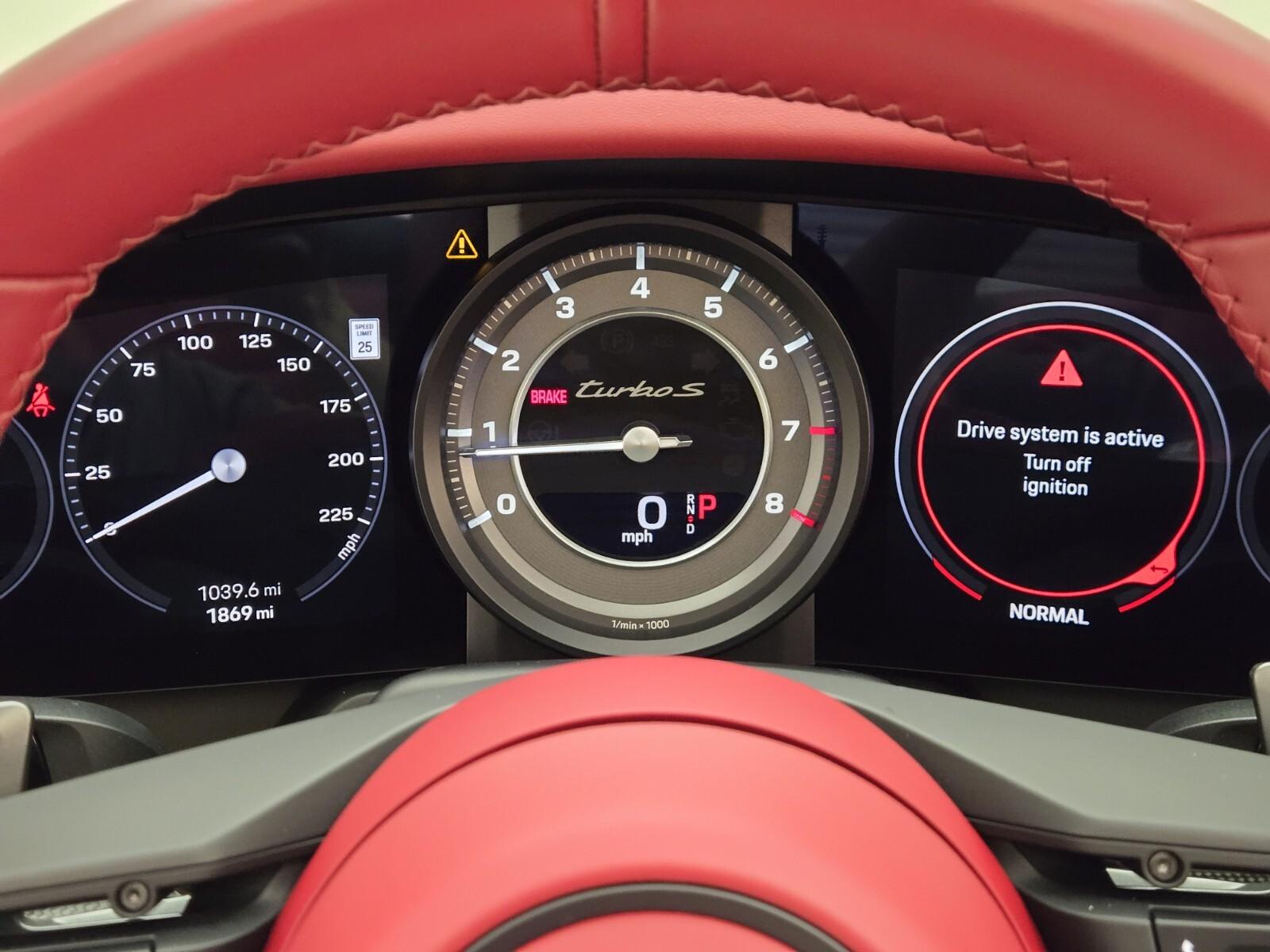 2023 Porsche 911 Turbo S - Photo 36