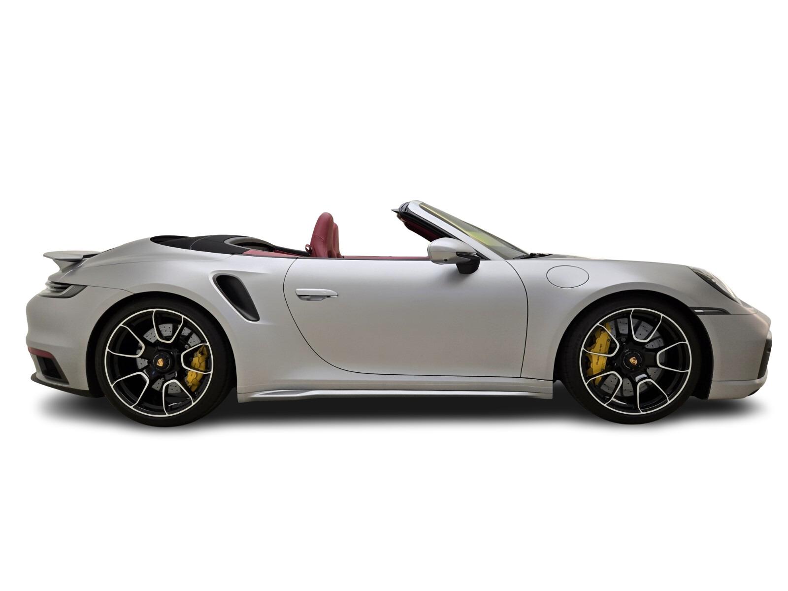 2023 Porsche 911 Turbo S - Photo 6