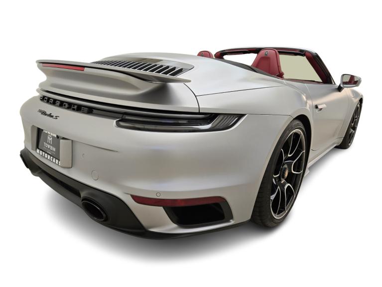 2023 Porsche 911 Turbo S - Photo 50