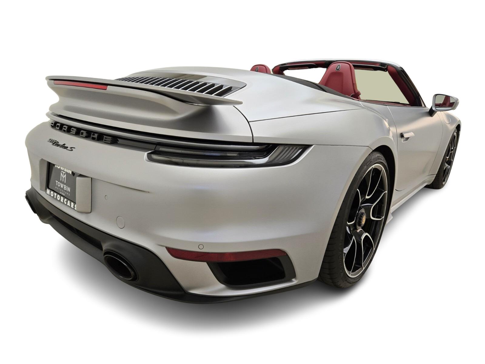 2023 Porsche 911 Turbo S - Photo 9