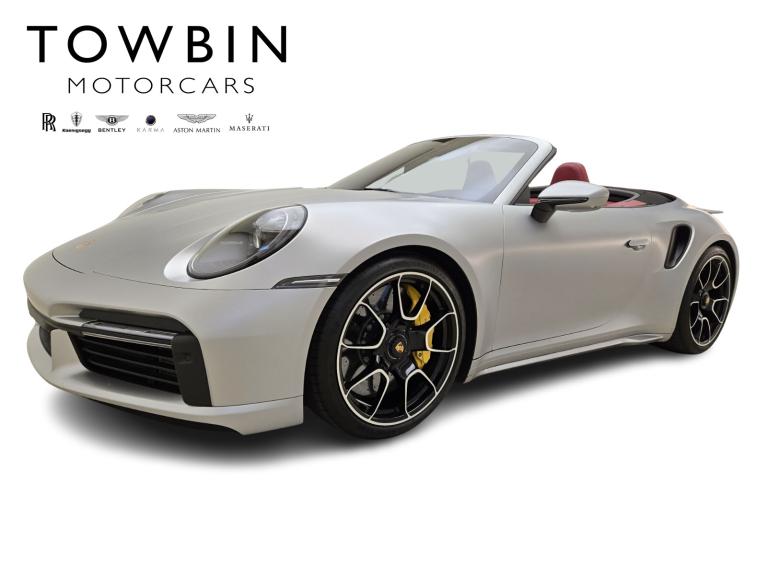 2023 992 Turbo S