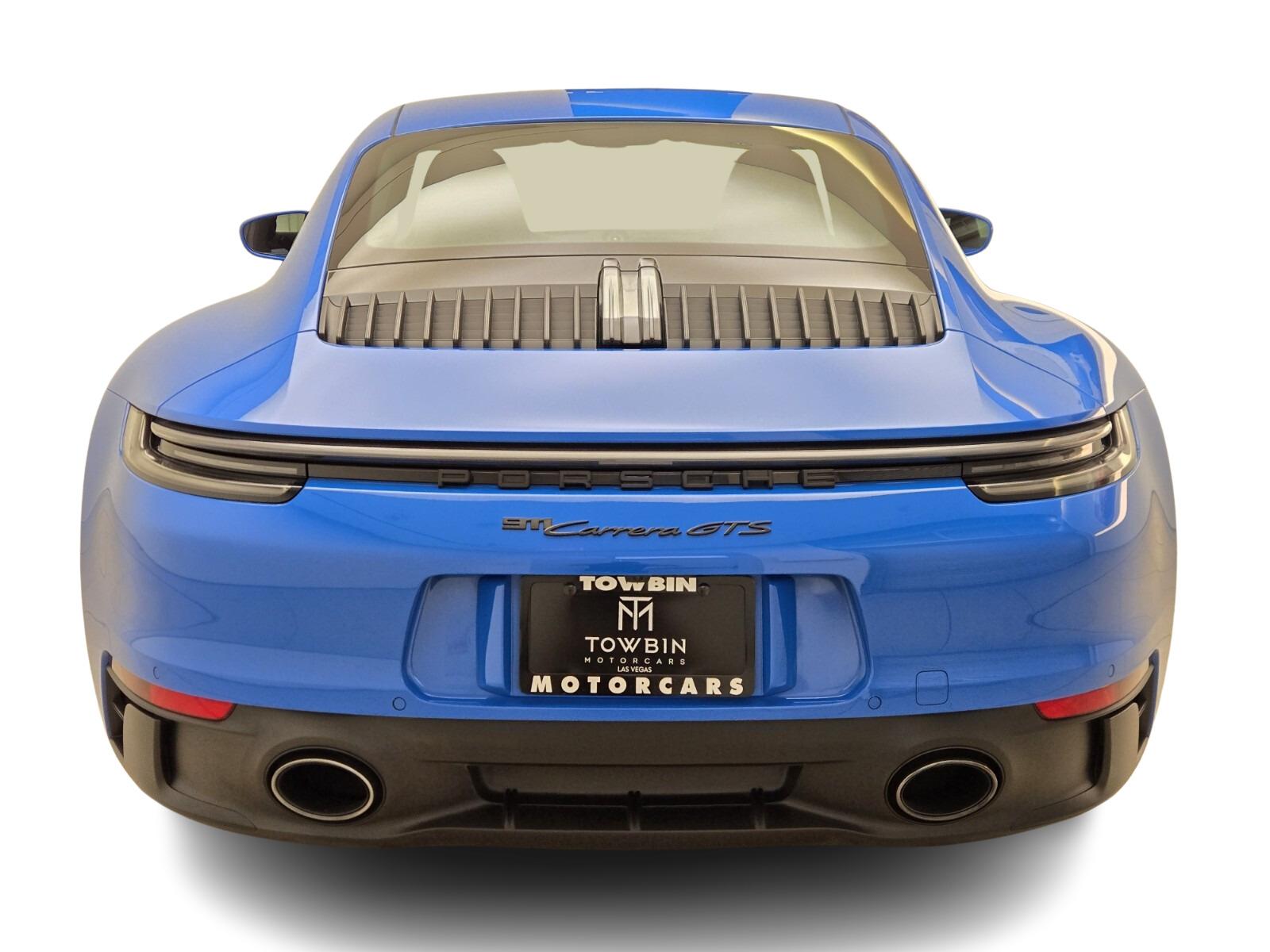 2022 Porsche 911 GTS - Photo 10
