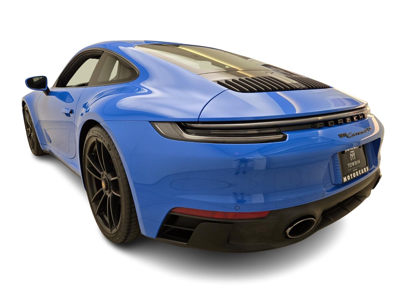 2022 Porsche 911 GTS - Photo 11