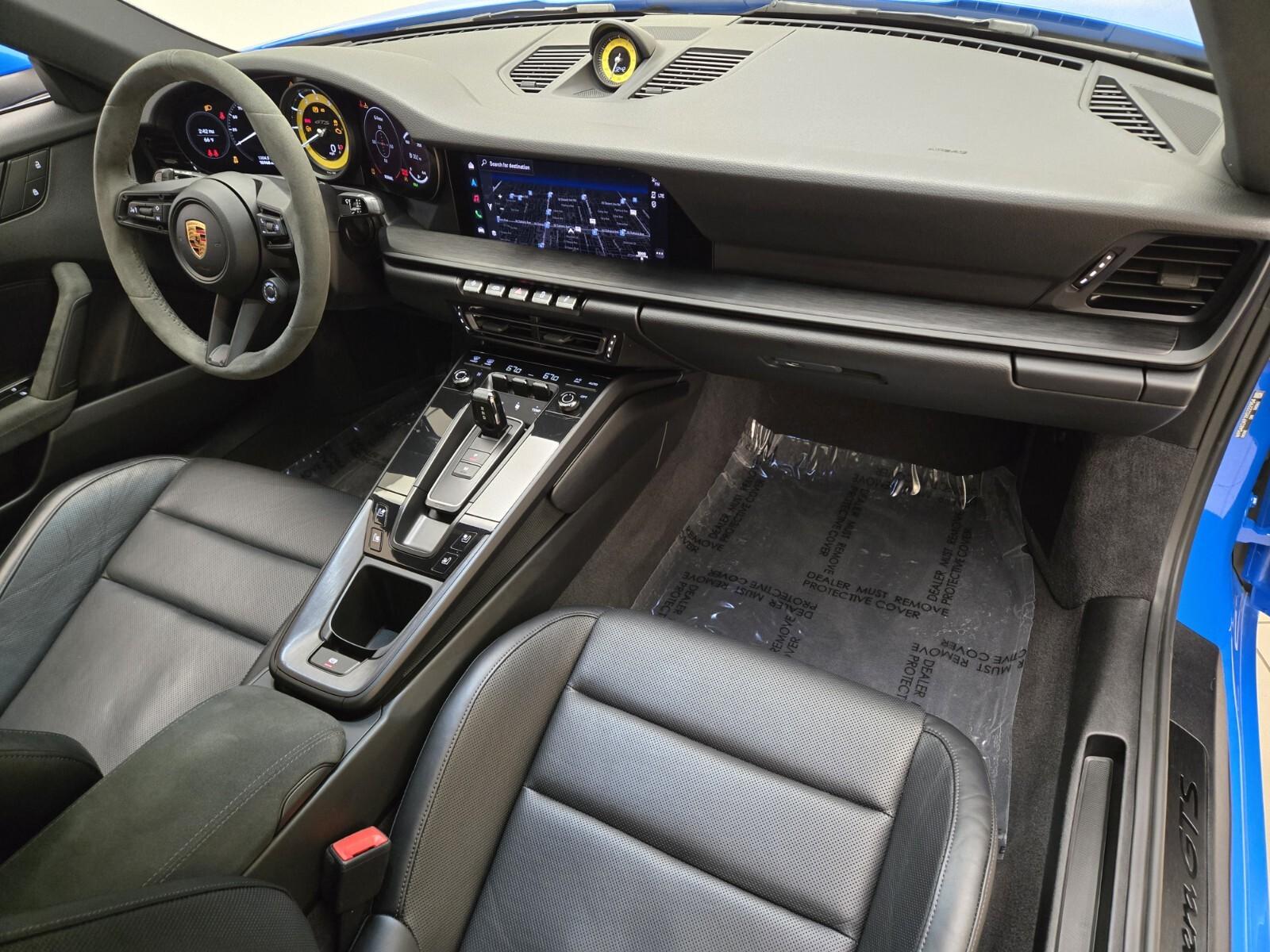 2022 Porsche 911 GTS - Photo 24