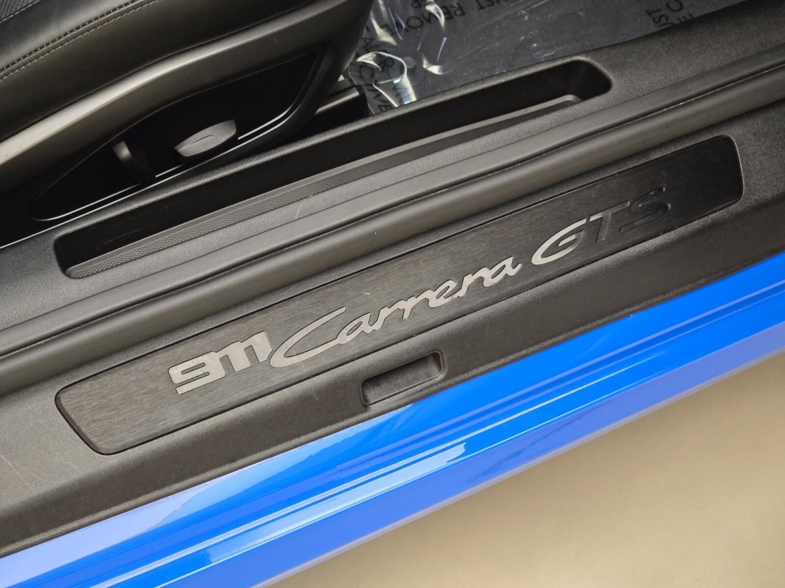 2022 Porsche 911 GTS - Photo 32