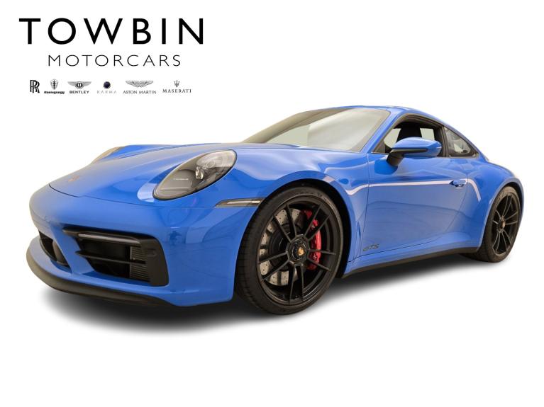 2022 992 Carrera GTS