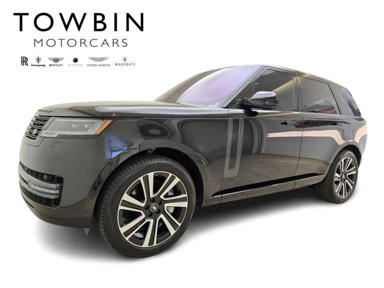 2023 Land Rover Range Rover