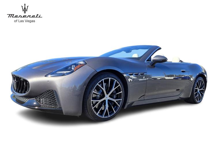 2026 Maserati GranCabrio
