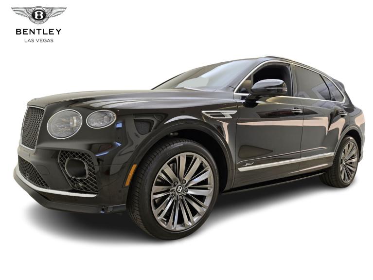 2021 Bentley Bentayga
