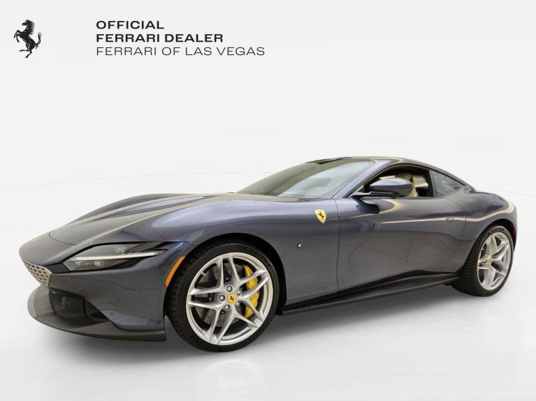 2021 Ferrari Roma Base