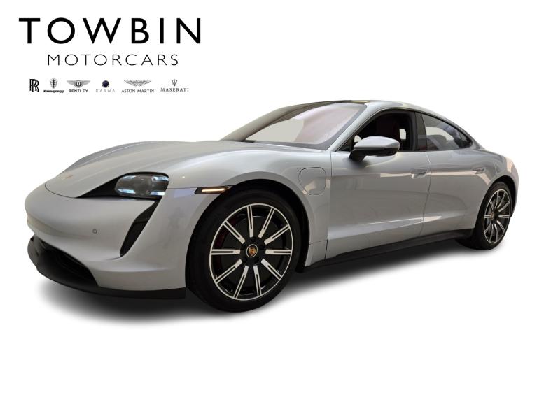 2021 Porsche Taycan S