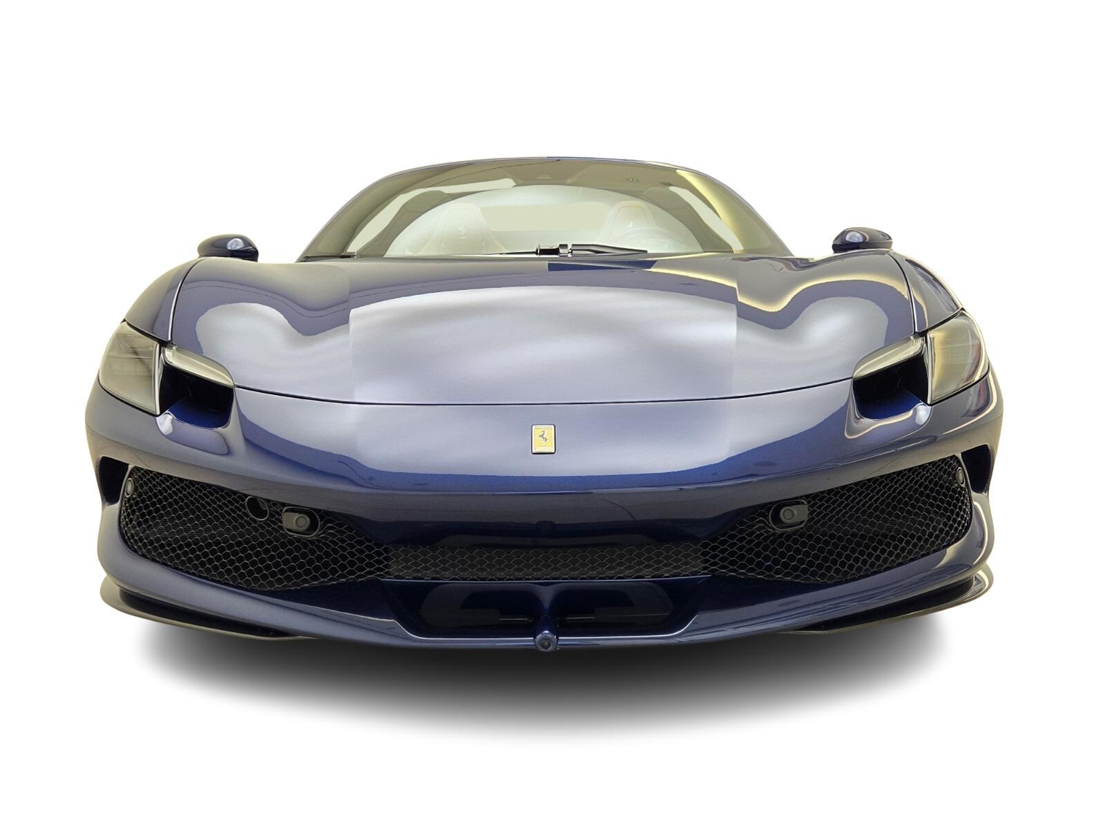 Used 2024 Ferrari 296 Base with VIN ZFF01SMA2R0308460 for sale in Las Vegas, NV