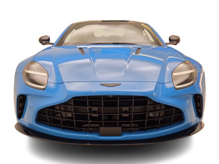 新車外し　Aston Martin Vantage Display Unit Used 2025 Aston Martin Vantage For Sale (Sold) | Towbin Motorcars