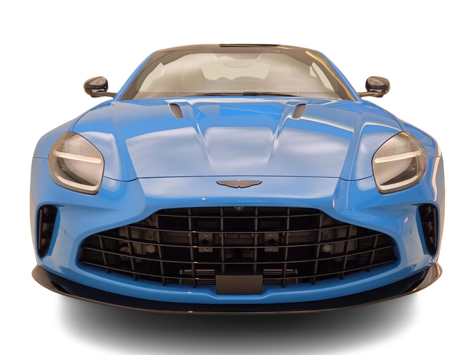 Used 2025 Aston Martin Vantage For Sale (Sold) | Towbin Motorcars