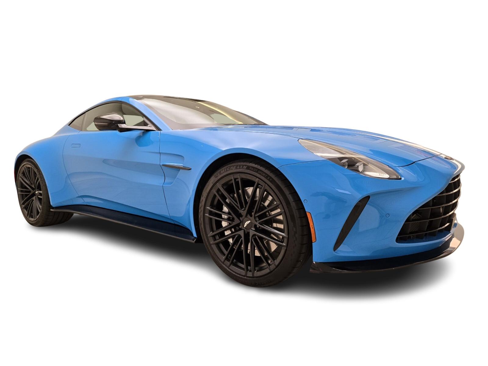 Used 2025 Aston Martin Vantage For Sale (Sold) | Towbin Motorcars