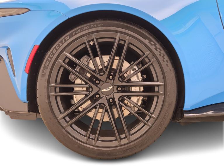 Used 2025 Aston Martin Vantage For Sale (Sold) | Towbin Motorcars