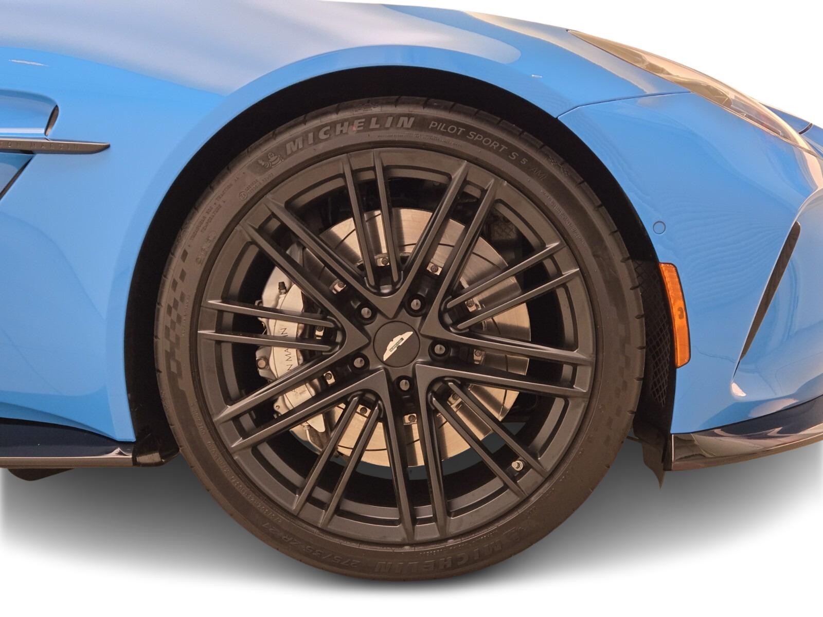 Used 2025 Aston Martin Vantage For Sale (Sold) | Towbin Motorcars