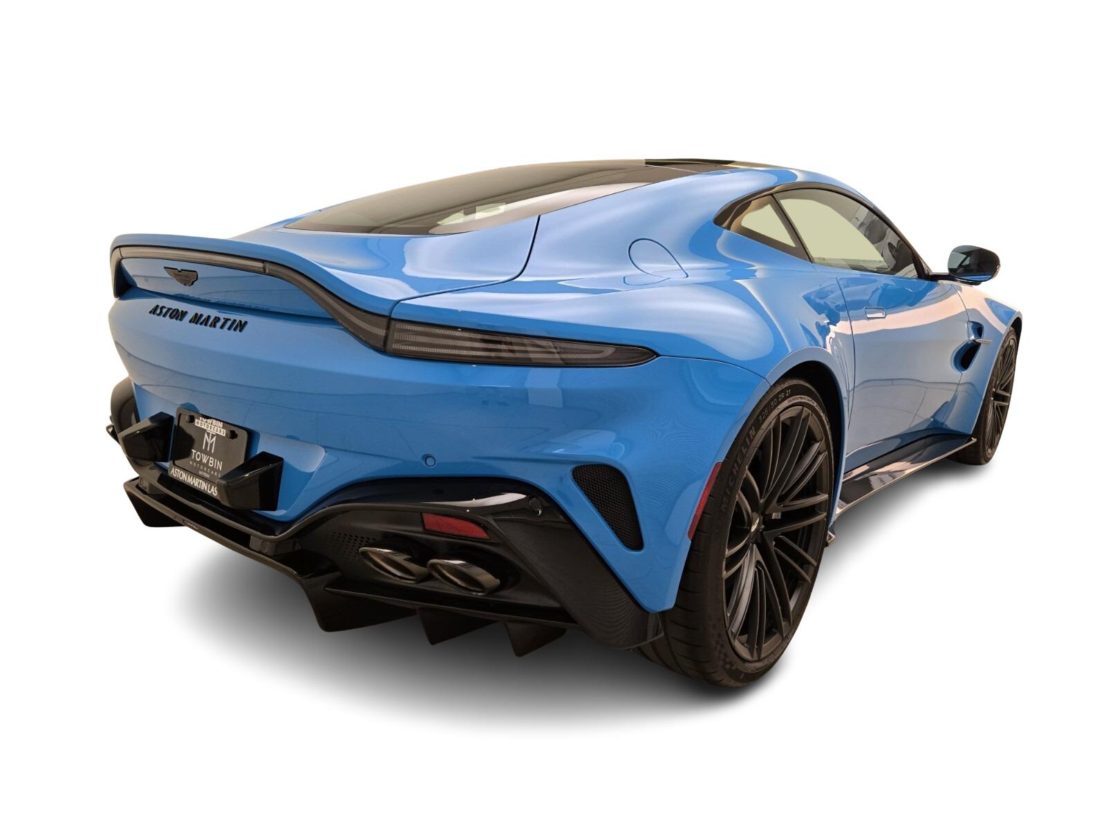 Used 2025 Aston Martin Vantage For Sale (Sold) | Towbin Motorcars
