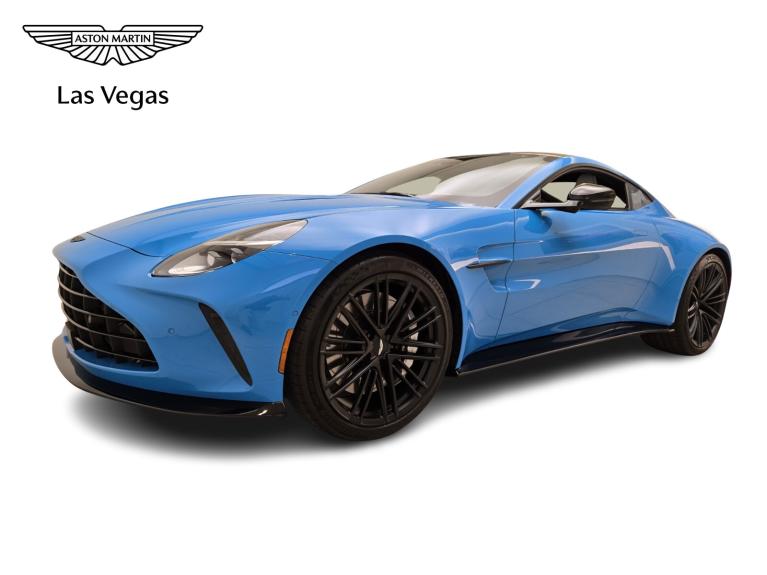 2025 Aston Martin Vantage