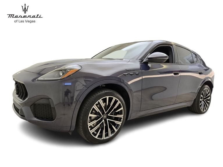 2025 Maserati Grecale