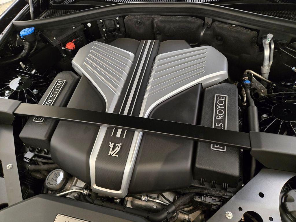 2026 Rolls-Royce Phantom Base - Photo 28