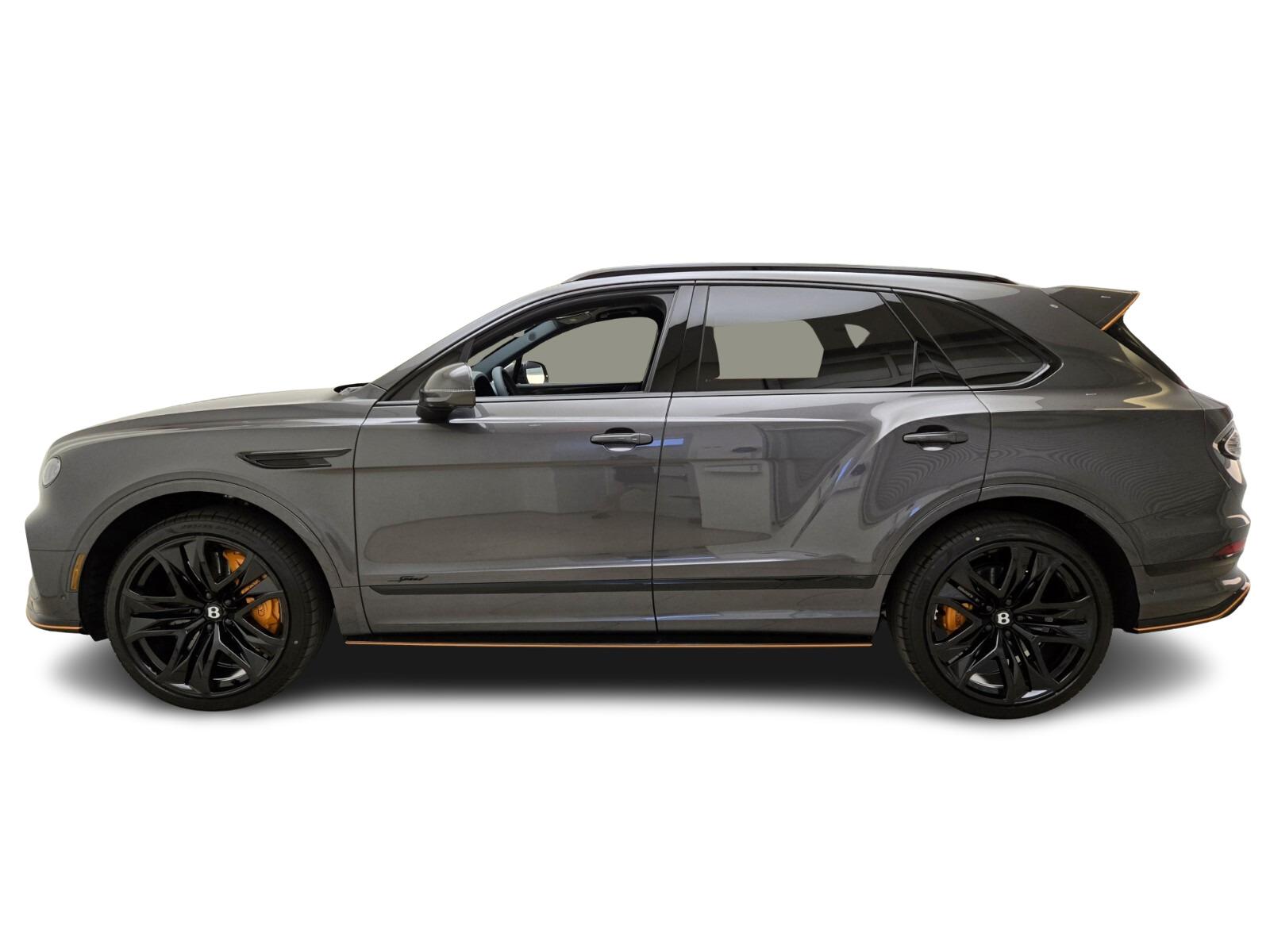 New 2026 Bentley Bentayga Speed For Sale ($418,365) | Towbin