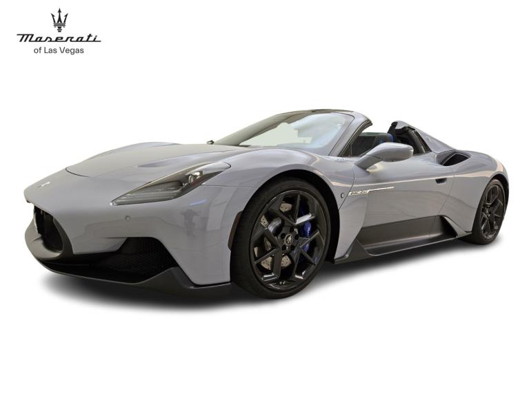 2023 Maserati MC20