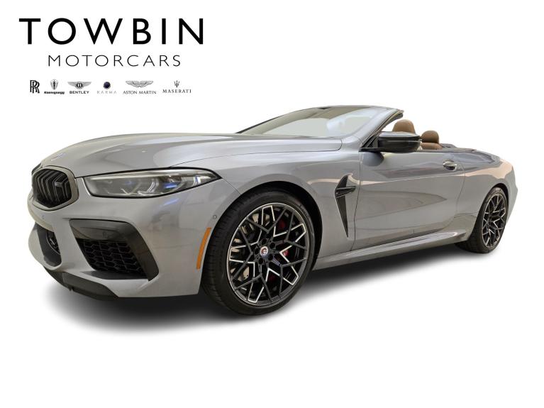 2023 BMW M8 Convertible Base