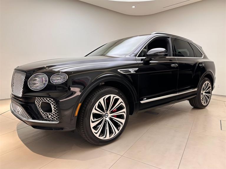2021 Bentley Bentayga Base
