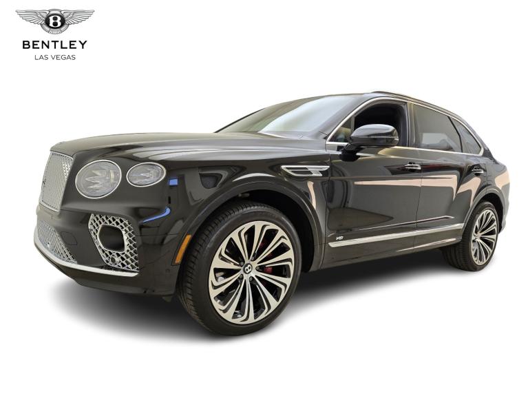 2021 Bentley Bentayga Base