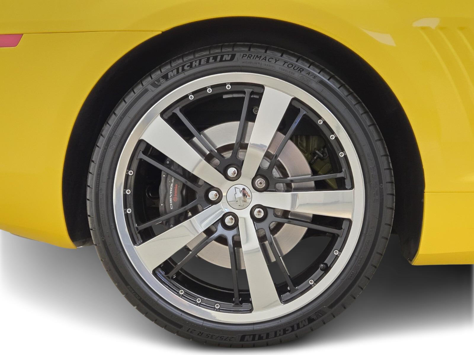 Used 2010 Chevrolet Camaro SS For Sale (Sold) | Towbin Motorcars