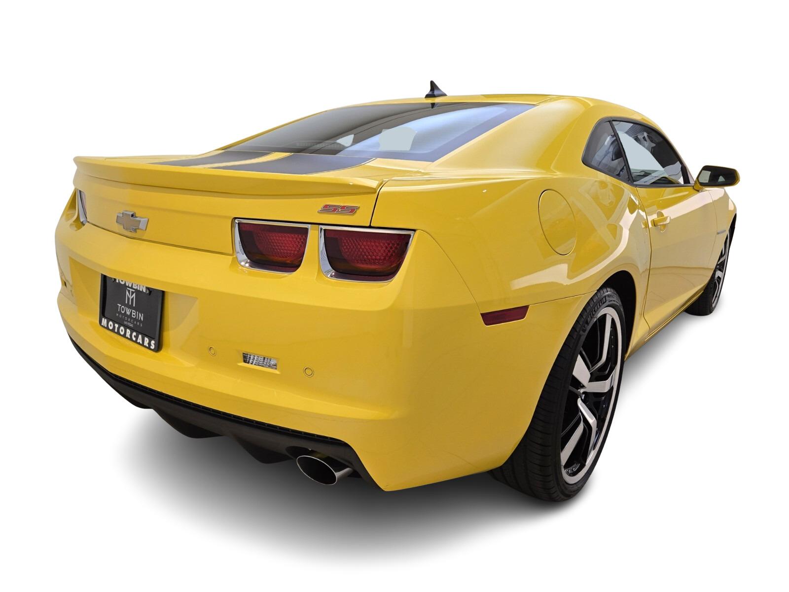 Used 2010 Chevrolet Camaro SS For Sale (Sold) | Towbin Motorcars